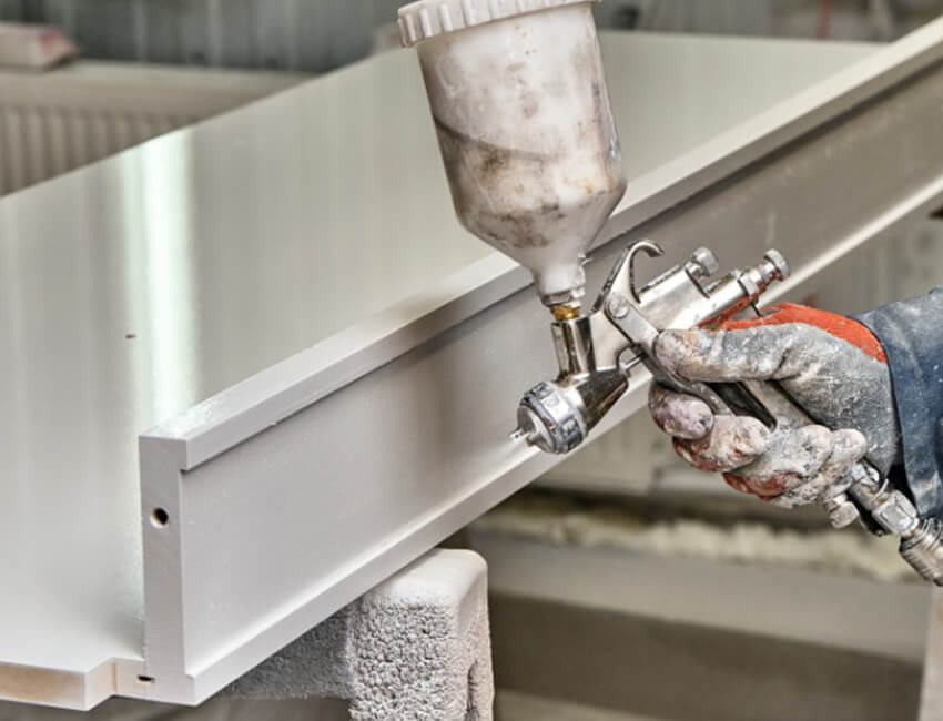 PASSIVE FIRE PROTECTION-INTUMESCENT FIRE PROOFING