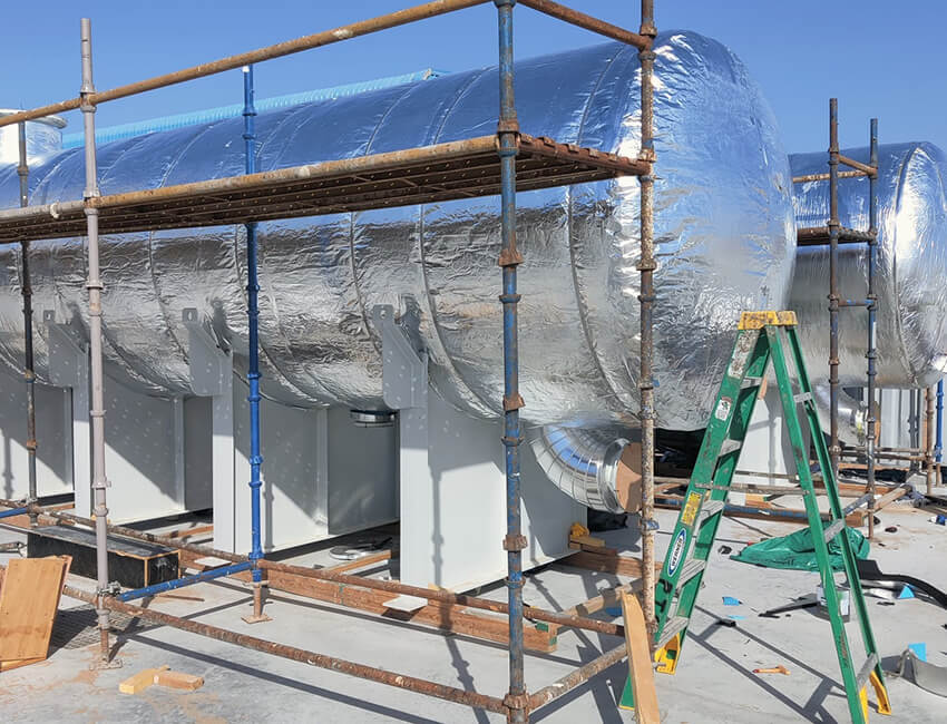 COLD-CRYOGENIC INSULATION