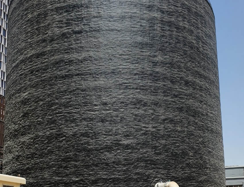 COLD-CRYOGENIC -THERMAL STORAGE TANK  