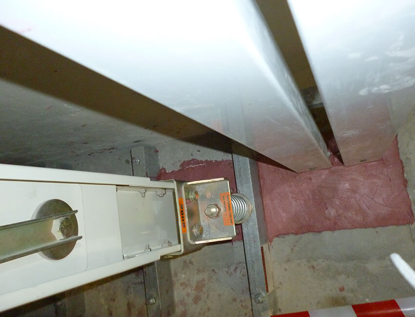 PASSIVE FIRE PROTECTION-FIRE STOP