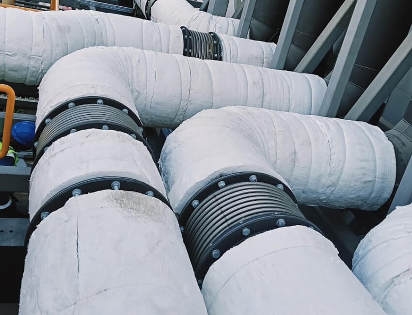 HOT INSULATION 