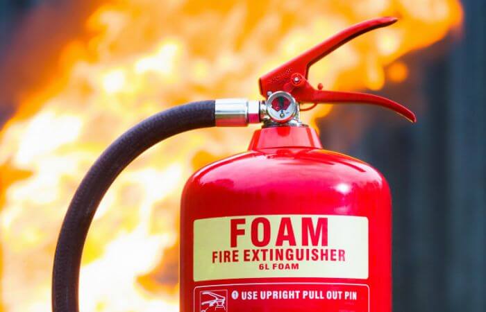 Fire-Rated Mortars & Foams Installation Contractor in Dubai UAE 