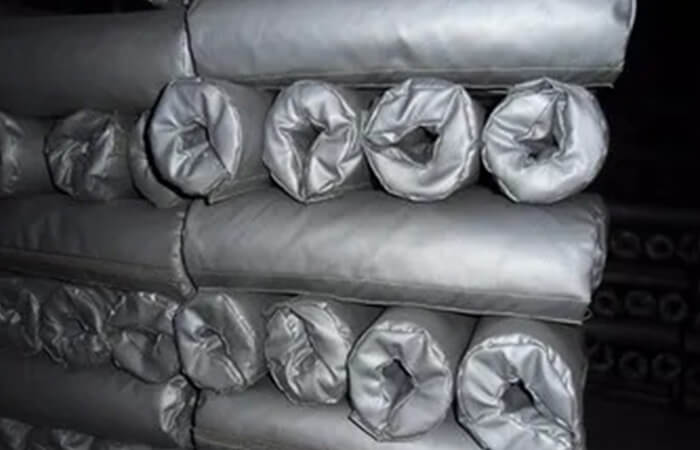 Silicone-Coated Fiberglass Installation Contractor in Dubai UAE