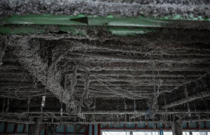 Vermiculite Spray Coating Installation Contractor in Dubai UAE