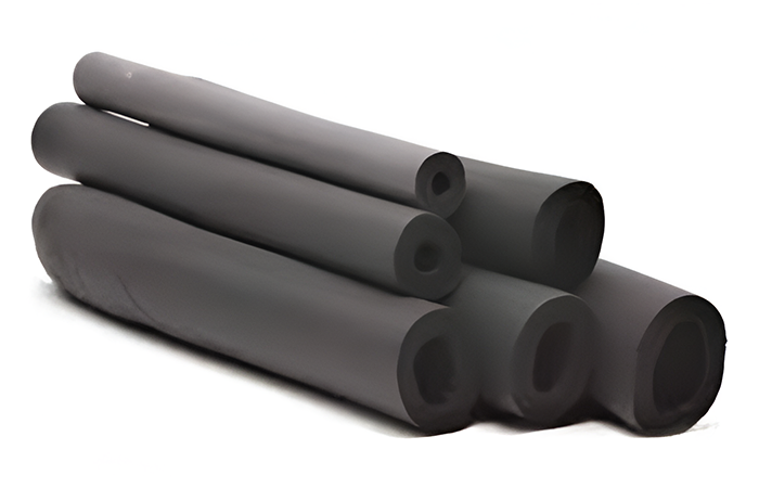 Closed-Cell Foam Pipe Sections Installation Contractor in Dubai UAE