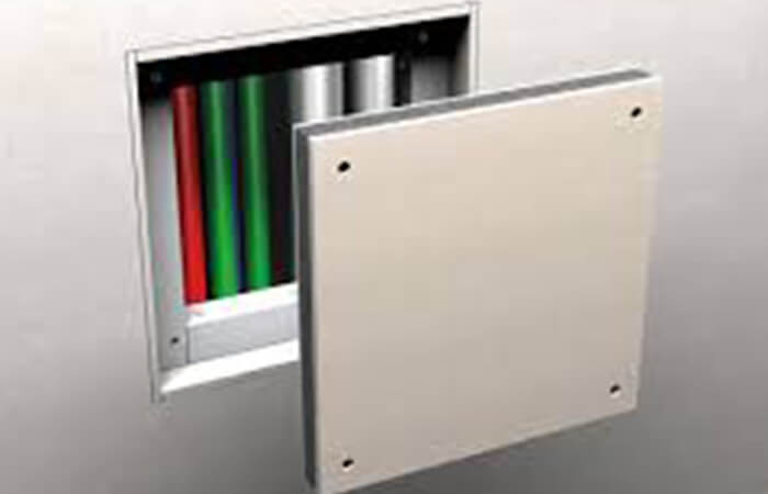 Fire-Rated Access Panel Installation Contractor in Dubai UAE 