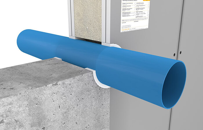 Penetration Seals (Sealants, Wraps, Collars) Installation Contractor in Dubai UAE