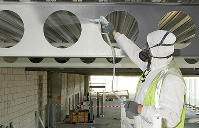 Intumescent Coatings Installation Contractor in Dubai UAE