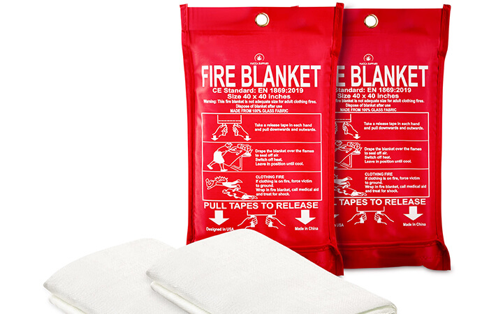 Fire Barrier Blankets Installation Contractor in Dubai UAE
