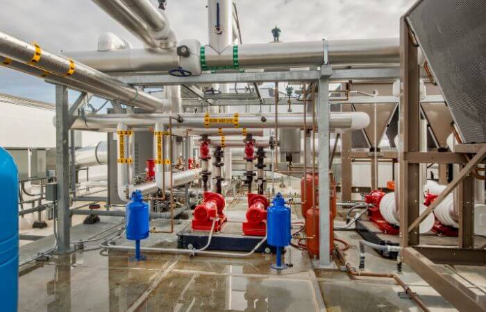 Installation Supervision & Inspection Installation Contractor in Dubai UAE