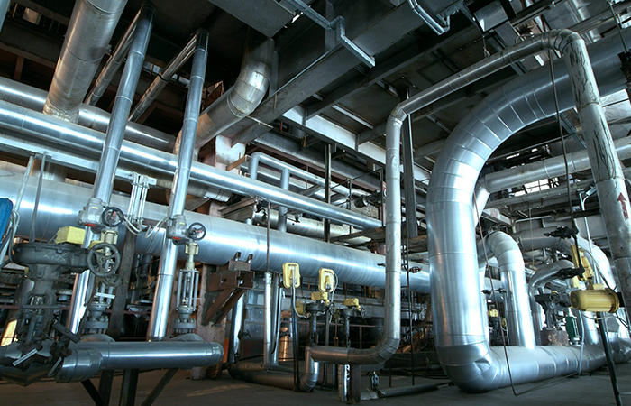 Industrial Insulation Services Installation Contractor in Dubai UAE