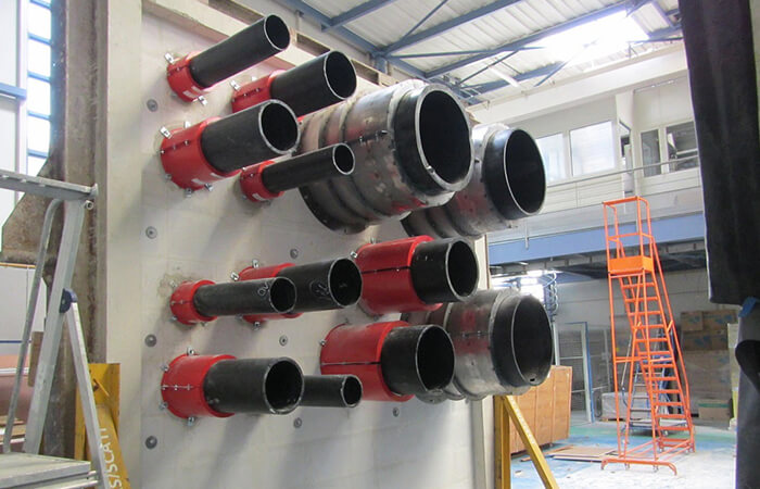Penetration Seals & Firestop Systems  Installation Contractor in Dubai UAE