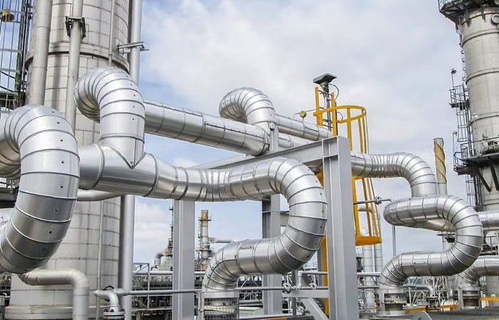 Petrochemical Plant Insulation Installation Contractor in Dubai UAE