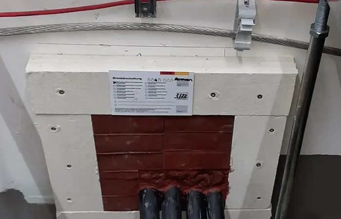 Bulkhead & Deckhead Fire-Rated Installation Contractor in Dubai UAE
