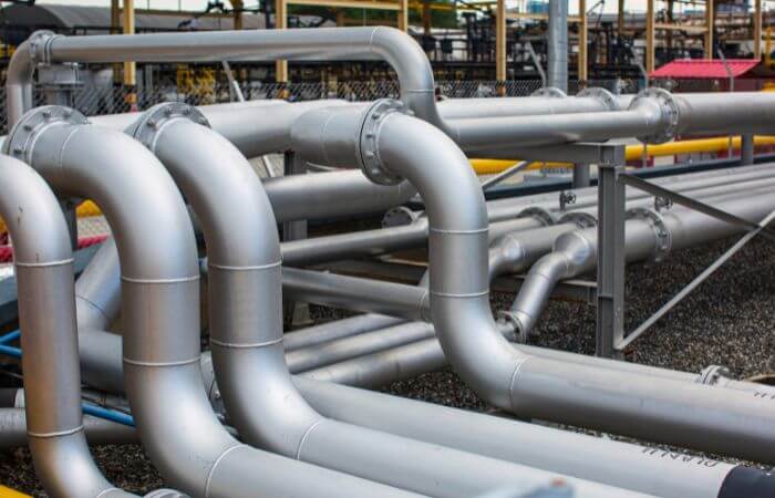 Cryogenic Insulation for LNG Plants  Installation Contractor in Dubai UAE