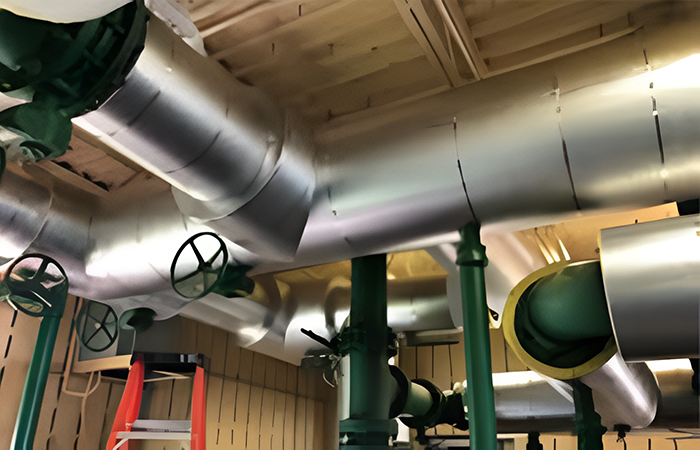 Mechanical  Insulation Installation Contractor in Dubai UAE