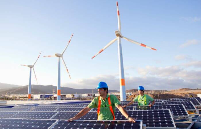 Energy Efficiency Audits & Consultancy Installation Contractor in Dubai UAE