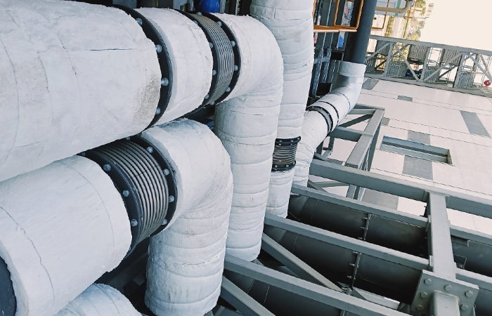 Hot Insulation Installation Contractor in Dubai UAE