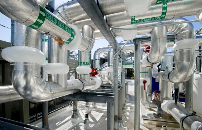 Pipe Insulation Services Installation Contractor in Dubai UAE