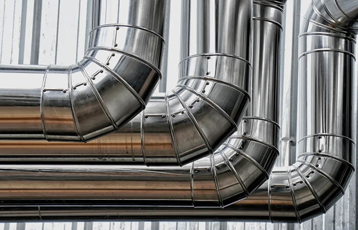 Aluminum & Stainless Steel Jacketing  Installation Contractor in Dubai UAE