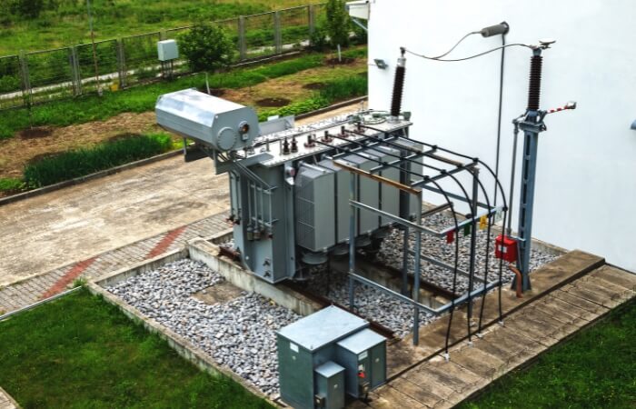 Power Plant Insulation Installation Contractor in Dubai UAE